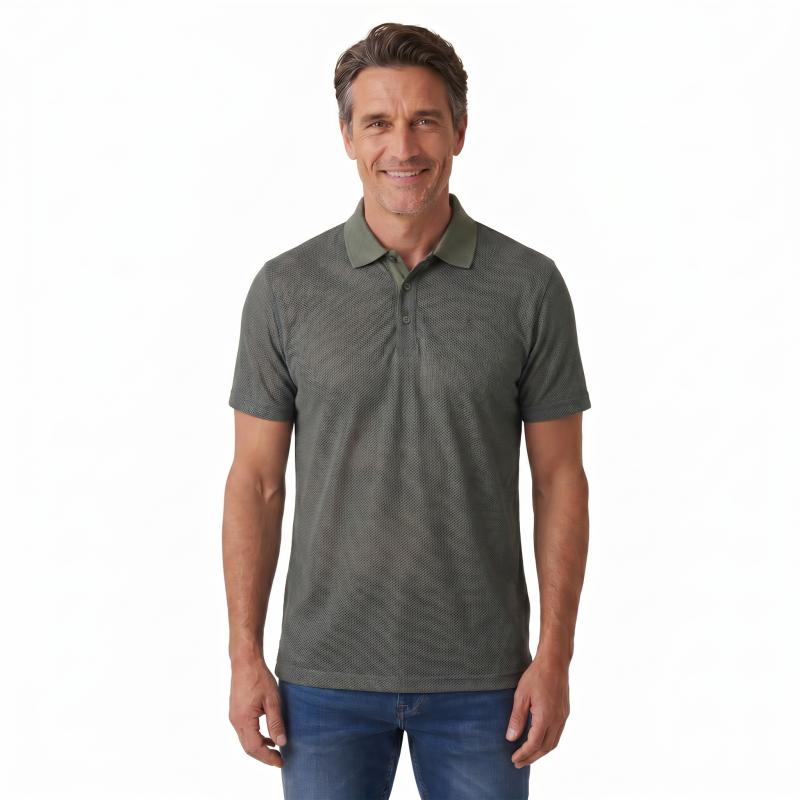 Поло R2 128.POLO.001/070-DARK GREEN Поло R2 128.POLO.001/070-DARK GREEN