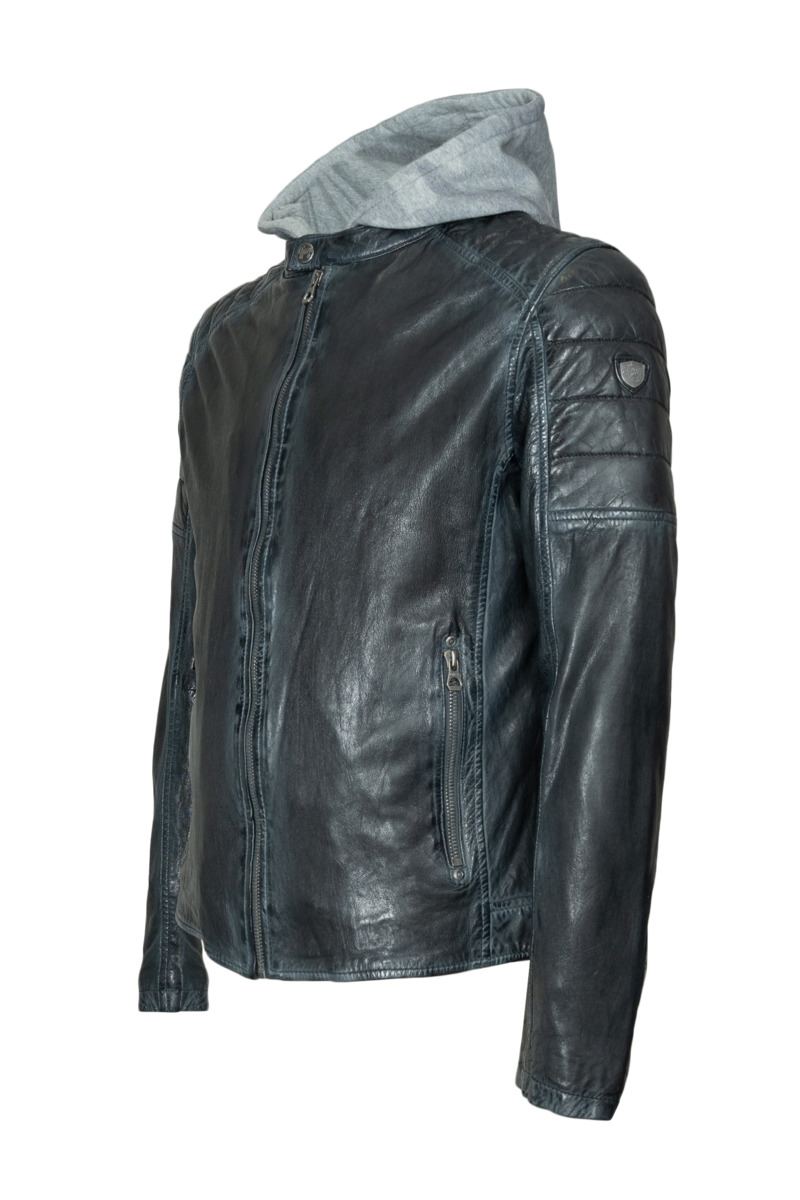 Куртка GIPSY GMOrmey/Black/Grey