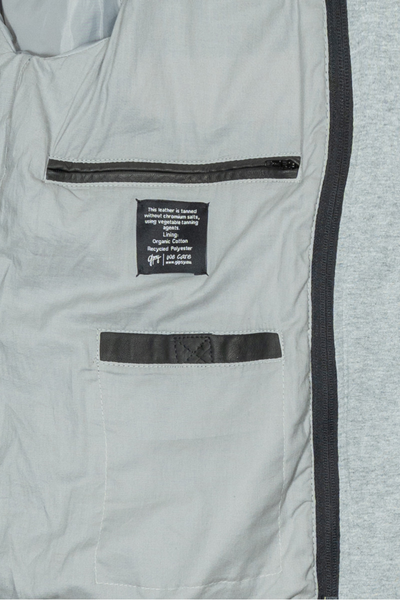 Куртка GIPSY GMOrmey/Black/Grey