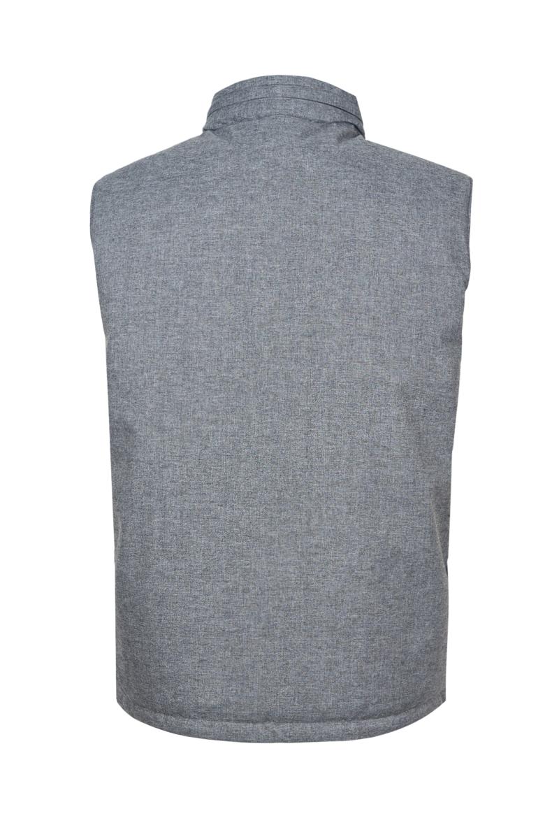 Жилет NAVIGARE NF0801/GREY MELANGE