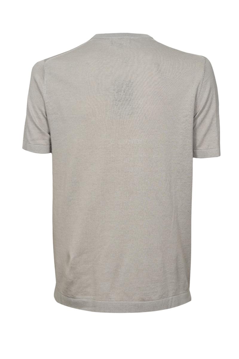 Футболка NAVIGARE NG1051/GRIGIO