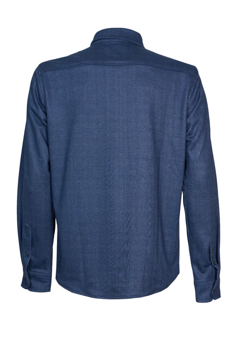 Сорочка  CAIOMARIO 700001-6/BLUE