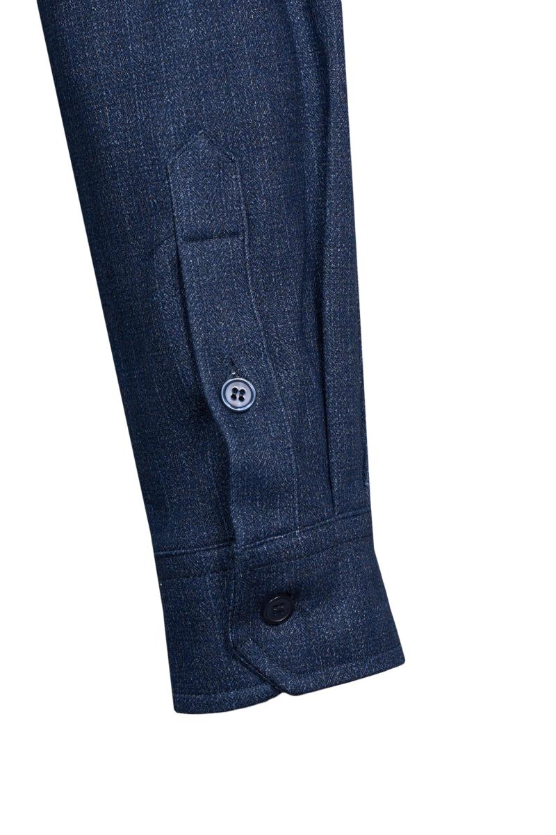 Сорочка  CAIOMARIO 700001-6/BLUE