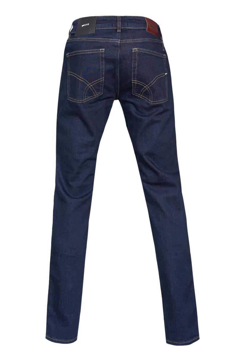 Джинсы GAS H351451/020138/10RO-ALBERT