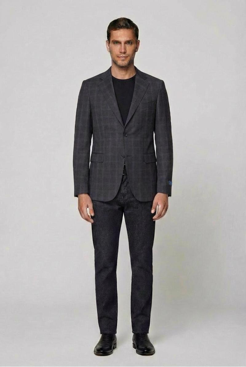 Пиджак SARTORIA CLUB 21982/BARI/901