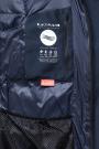 Пуховик BLACK SAND M2424309-10/BLUE NAVY Пуховик BLACK SAND M2424309-10/BLUE NAVY