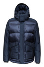 Куртка BLACK SAND M2324R03-10/BLUE NAVY