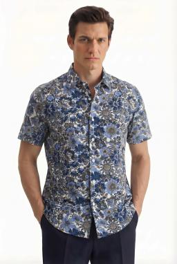 Фото рубашки Прямой силуэт Рубашка SEIDENSTICKER