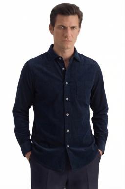 Фото рубашки Прямой силуэт Рубашка SEIDENSTICKER