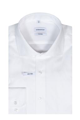 Фото рубашки Shaped Fit Рубашка SEIDENSTICKER, цвет белый