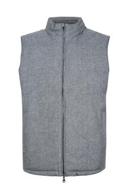 Жилет NAVIGARE NF0801/GREY MELANGE