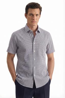 Фото рубашки Прямой силуэт Рубашка SEIDENSTICKER