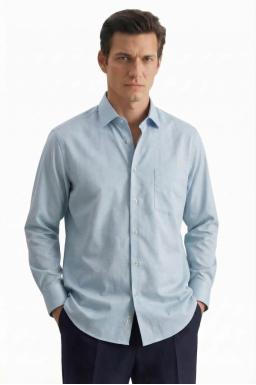 Фото рубашки Прямой силуэт Рубашка SEIDENSTICKER