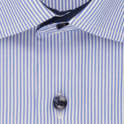 Фото рубашки Прямой силуэт Рубашка SEIDENSTICKER, цвет синий