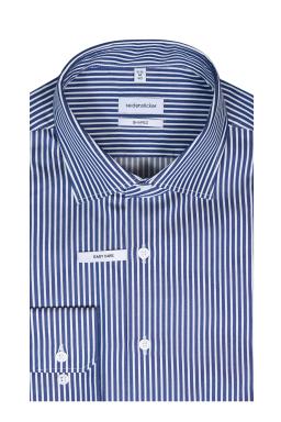 Фото рубашки Shaped Fit Рубашка SEIDENSTICKER, цвет синий