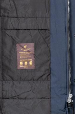Куртка VIVACANA 64S-913M/DARK BLUE/15