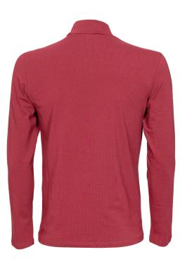 Водолазка LARIO COVALDI LC17-04/burgundy